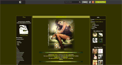 Desktop Screenshot of evalongoria-blog.skyrock.com