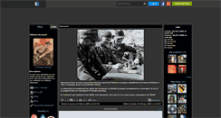 Desktop Screenshot of militaria-normand.skyrock.com