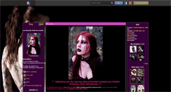 Desktop Screenshot of darkbeauties.skyrock.com