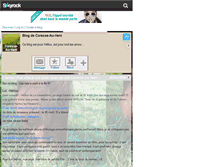 Tablet Screenshot of caresse-au-vent.skyrock.com