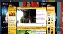 Desktop Screenshot of familiacarreira-linda-5.skyrock.com