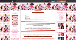 Desktop Screenshot of bekko-sutairu.skyrock.com
