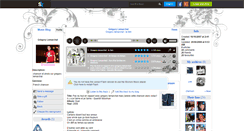 Desktop Screenshot of moi558greg.skyrock.com