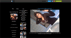 Desktop Screenshot of hyst3rique-love.skyrock.com