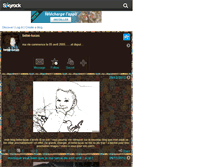 Tablet Screenshot of bebe-lucas.skyrock.com