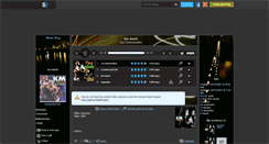 Desktop Screenshot of kmdavid97439.skyrock.com