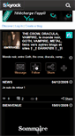 Mobile Screenshot of darkfox02.skyrock.com