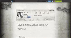 Desktop Screenshot of fictionmpokora.skyrock.com