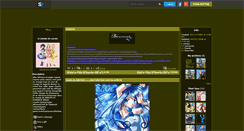 Desktop Screenshot of naruto-fnc-fic-love.skyrock.com