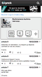 Mobile Screenshot of bulimiarexia-nervosa.skyrock.com