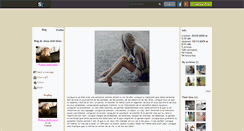 Desktop Screenshot of jesus-etait-beau.skyrock.com