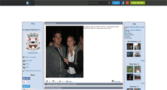 Desktop Screenshot of amigosargozelo.skyrock.com