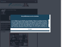 Tablet Screenshot of la-crime-80.skyrock.com