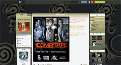 Desktop Screenshot of les-gars-de-gtd.skyrock.com