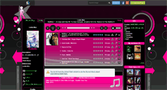 Desktop Screenshot of leslie-mxx.skyrock.com