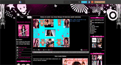 Desktop Screenshot of justin-selena-love.skyrock.com