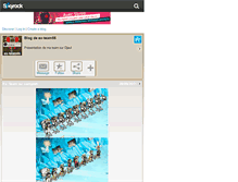 Tablet Screenshot of ex-team66.skyrock.com