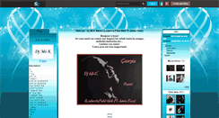 Desktop Screenshot of djmik.skyrock.com