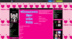 Desktop Screenshot of missvisualkei13016.skyrock.com