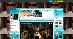 Desktop Screenshot of luchador-reymysterio.skyrock.com