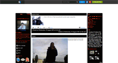 Desktop Screenshot of micky845.skyrock.com