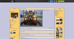 Desktop Screenshot of jcbfastrac3185.skyrock.com