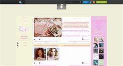 Desktop Screenshot of beautifulavatars.skyrock.com