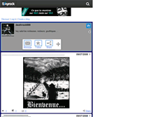 Tablet Screenshot of deathrock666.skyrock.com