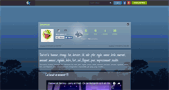 Desktop Screenshot of jemamuse.skyrock.com