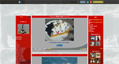 Desktop Screenshot of coucoucoucoucoucouic.skyrock.com