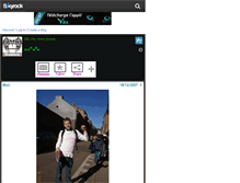 Tablet Screenshot of florent3x.skyrock.com