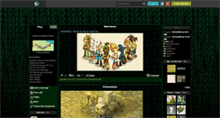 Desktop Screenshot of kahyna-dofus.skyrock.com