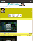 Tablet Screenshot of bordel-fait-chier.skyrock.com