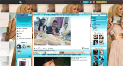 Desktop Screenshot of mansour518.skyrock.com