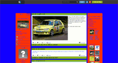 Desktop Screenshot of lefuturco-pilote.skyrock.com