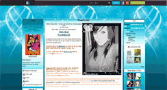 Desktop Screenshot of miss-van33.skyrock.com