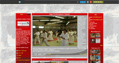 Desktop Screenshot of genbudo-france.skyrock.com