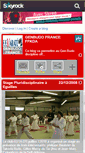 Mobile Screenshot of genbudo-france.skyrock.com