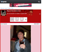 Tablet Screenshot of ehlersdanlos-et-moi.skyrock.com