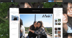 Desktop Screenshot of les-princess-du-guetto.skyrock.com