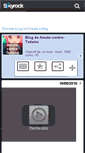 Mobile Screenshot of amuto-contre-tadamu.skyrock.com