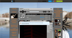 Desktop Screenshot of maalkhemaofficial.skyrock.com