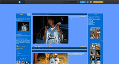 Desktop Screenshot of gangsta97102.skyrock.com