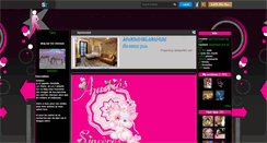 Desktop Screenshot of elistan56.skyrock.com