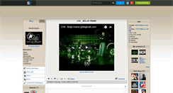 Desktop Screenshot of munze-konza.skyrock.com