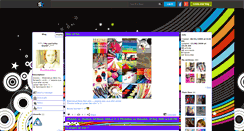 Desktop Screenshot of cynthiaveilleux.skyrock.com