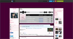 Desktop Screenshot of musique-japon.skyrock.com