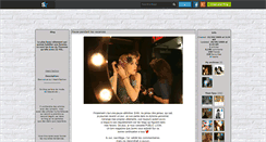 Desktop Screenshot of heart-fashion.skyrock.com