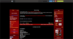 Desktop Screenshot of catch-connexion-66.skyrock.com