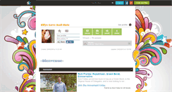 Desktop Screenshot of elfye-love-and-hate.skyrock.com